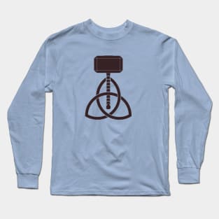 Mjolnir Long Sleeve T-Shirt